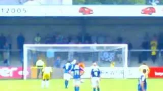 Torquay Vs Rochdale - Penalty