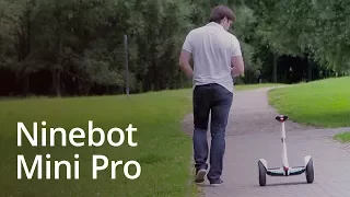 Полный обзор Ninebot Mini Pro