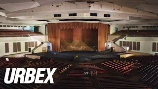 Inside an Abandoned Megachurch