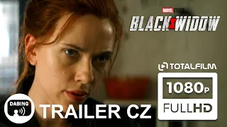 Black Widow (2021) CZ Dabing HD trailer