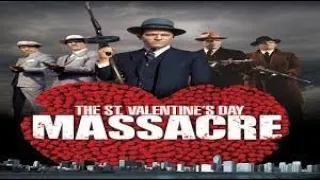 YC// A Valentin-napi mészárlás - The St  Valentines Day Massacre //1967