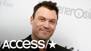 Brian Austin Green Responds To Criticism For Not Posting A Luke Perry Tribute | Access
