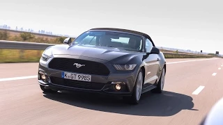 Ford Mustang 2.3 EcoBoost - primele impresii - Cavaleria.ro