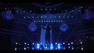 Christina Aguilera & Whitney Houston - I Have Nothing (The Voice Performance Canceled)