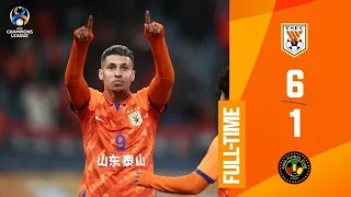 #ACL - Full Match - Group G | Shandong Taishan FC (CHN) vs Kaya FC-Iloillo (PHI)