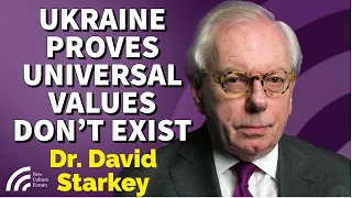 Ukrainians Aren't Like Us: We'd Never Defend Britain So Bravely. Conservatives Must Take Note.