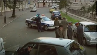 Одержимый (12 серия) | car crash scene