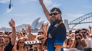 Patrick Topping Live @ Glass Island Sydney 2023