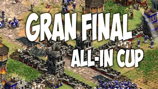 Gran Final - Torneo Age of Empires 2 - 5.000 U$D de premio! By partypoker