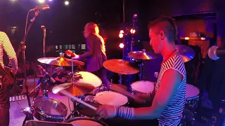 Brendan Buckley w/ Perry Farrell “Pets” Detroit 6/24/19