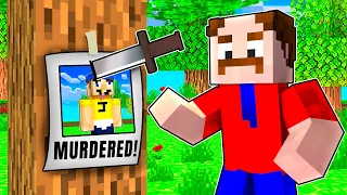 Jeffy Was MURDERED in Minecraft!