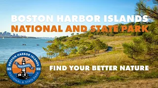 Boston Harbor Islands National and State Park Anniversaries!