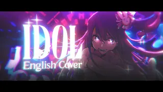 IDOL【ENGLISH EDM COVER】「アイドル」 by YOASOBI【Aries Shepard】