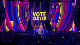 Europe! Stop voting now! | Grand Final | Eurovision Song Contest 2023