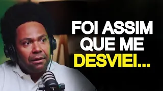 THALLES ROBERTO CONTA PORQUE SE DESVIOU E COMO VOLTOU... | Podcast Jesuscopy