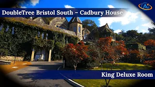 DoubleTree by Hilton Hotel Bristol South – Cadbury House - PURE RELAX