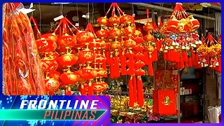 Pagsalubong sa Chinese New Year sa Binondo, mas masigla ngayong 2023 | Frontline Pilipinas