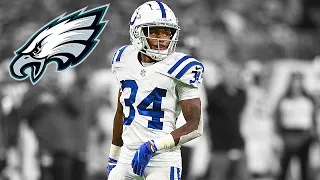 Isaiah Rodgers Highlights 🔥 - Welcome to the Philadelphia Eagles