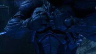 2007 Guyver Dark Hero Preview - Guyver vs Guyver Zoanoid