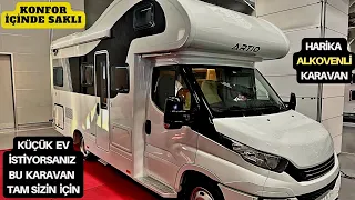 IF YOU WANT TO HAVE A CARAVAN BUT ALSO HAVE THE COMFORT OF HOME, THIS CARAVAN IS PERFECT FOR YOU.
