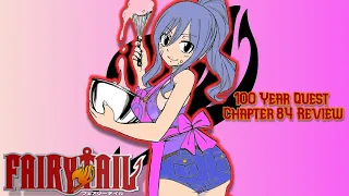 Gray Vs Hakune!!! (Fairy Tail 100 Year Quest Chapter 84)