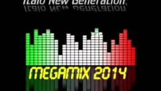 New Italo Disco Megamix 2014 vol.2