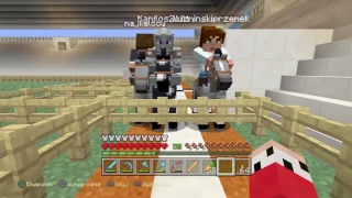 Minecraft serwerowe życie odc.45/ 2 olimpiada w polsce