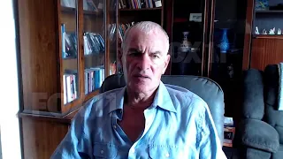 Dr. Norman Finkelstein on Israel-Hamas war