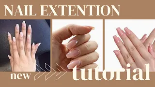 How to- easy step by step nail tutorial