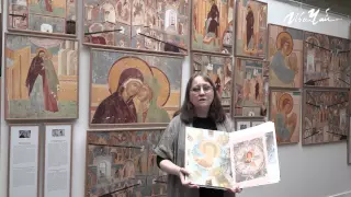 Уникальную выставку фресок Ферапонтова монастыря в ХХС просят покинуть помещение