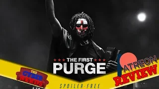 The First Purge Movie Review - Patreon Request