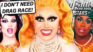 All Stars 7: I'm Confused & Violet Breaks Silence | Hot or Rot?