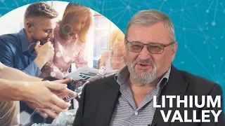 Adrian Griffin discusses Lithium Valley