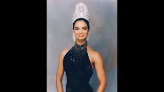 Miss Universe 1991 - Lupita Jones (Mexico)