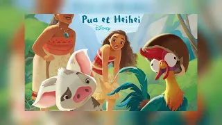 Audiocontes Disney - Pua et Hei Hei