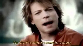 Bon Jovi-Thank You For Loving Me HD (subtitulos español) - YouTube.flv