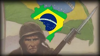Brazilian WW2 Song - "Abaixa o Braço"