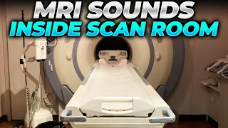 MRI Sounds - Foot, Ankle, Knee, Lower Extremities, ligaments, sprain