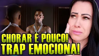 MÃE EVANGÉLICA REACT Kayblack - Carta pra Deus REACT