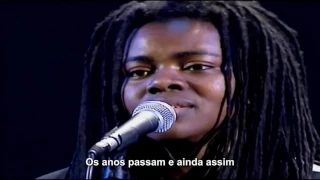 Tracy Chapman - Baby Can I Hold You (Legendado em PT- BR) LIve