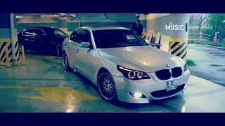 BMW M5 E60 - Song & Movie for fans BMW (Music Deep In The Night)