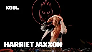 Harriet Jaxxon | Kool FM