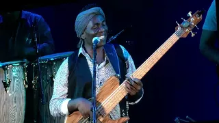 Richard Bona concert September 6, 2017