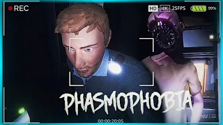 ЧТО НЕЛЬЗЯ ГОВОРИТЬ ПРИЗРАКУ? ПОСЛЕ ЭТИХ СЛОВ СМЕРТЬ ● PHASMOPHOBIA