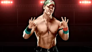 John Cena Basic Thuganomics ROCK VERSION