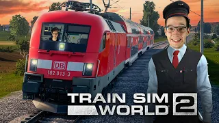 TSW 2: Die S-BAHN wird zum GÜTERZUG!? | Train Sim World 2