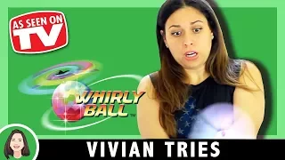 Whirly Ball Review | Testing As Seen On TV Products