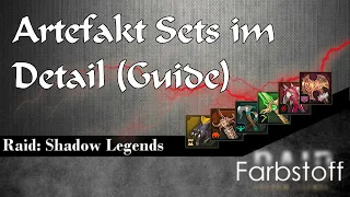 Raid: Shadow Legends - Artefakt Set im Detail Guide