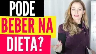 ÁLCOOL NA DIETA: DICAS PARA BEBER SEM ENGORDAR