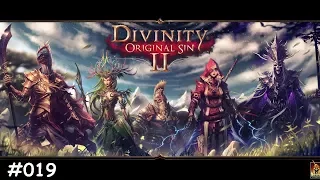 DIVINITY OS 2 #19 - Brennende Schweine! ■ Let's Play Together [HD/DEUTSCH/PC]